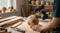 5 Best Woodworking Tools for Soccer Fans in 2026