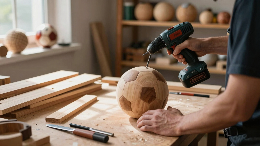 5 Best Woodworking Tools for Soccer Fans in 2026