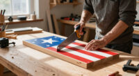7 Best Patriotic Woodworking Projects in 2026