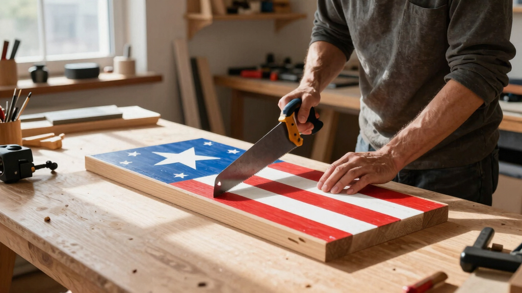 7 Best Patriotic Woodworking Projects in 2026