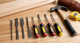 7 Best Woodworking Tool Sets in 2026