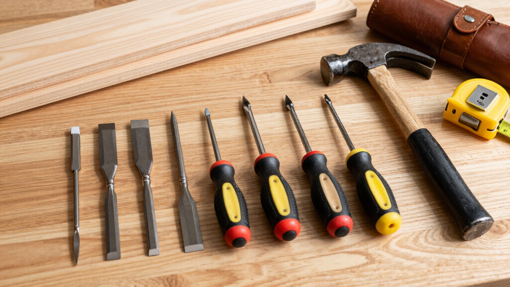 7 Best Woodworking Tool Sets in 2026