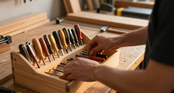 8 Best Woodworking Tool Storage Solutions in 2026