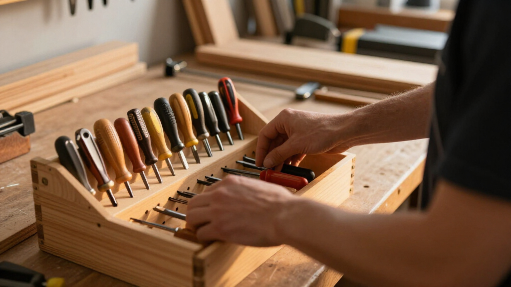 8 Best Woodworking Tool Storage Solutions in 2026