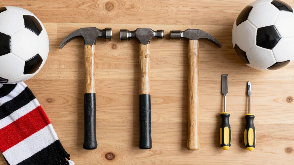 8 Best Woodworking Tools For Soccer Fans In 2026
