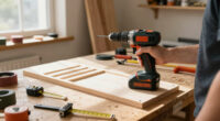 8 Best Woodworking Tools for Sports-Themed Projects in 2026