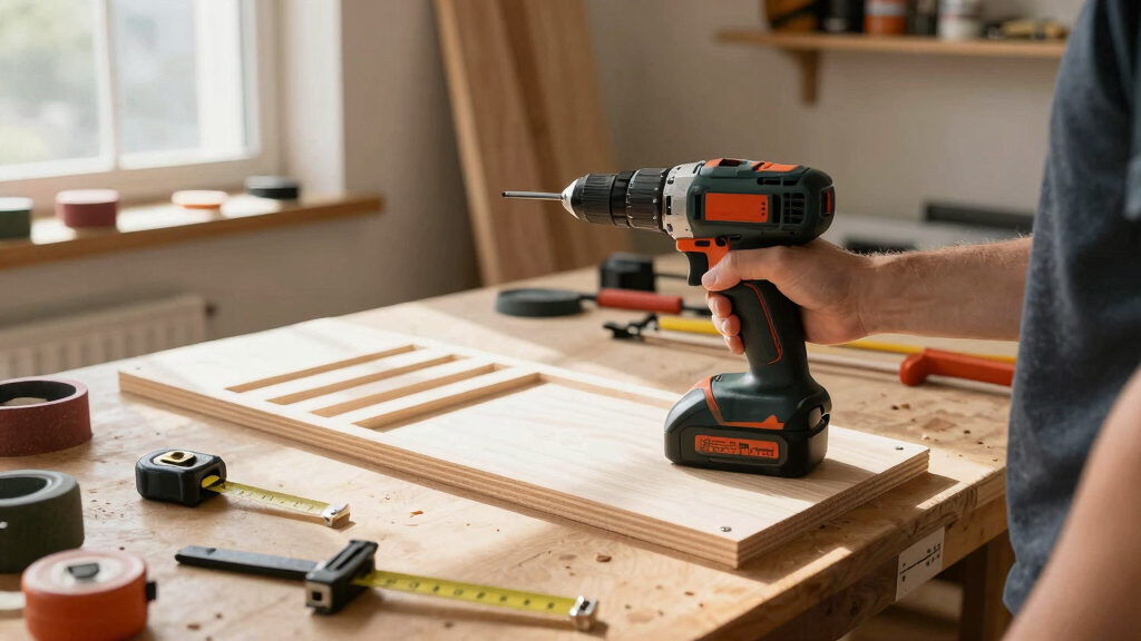 8 Best Woodworking Tools for Sports-Themed Projects in 2026