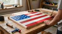 9 Best Patriotic Woodworking Kits in 2026