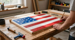 9 Best Patriotic Woodworking Kits in 2026