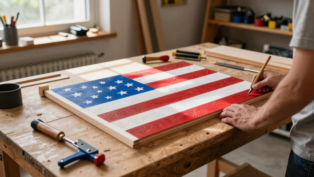 9 Best Patriotic Woodworking Kits in 2026