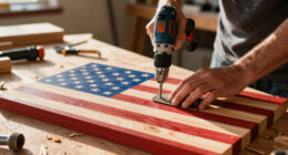 9 Best Patriotic Woodworking Projects in 2026