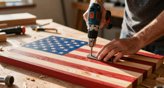 9 Best Patriotic Woodworking Projects in 2026