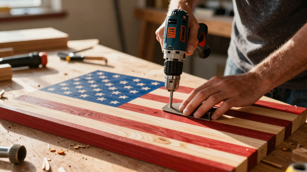 9 Best Patriotic Woodworking Projects in 2026