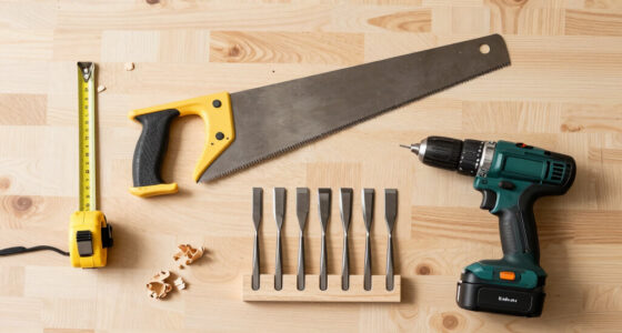 9 Best Woodworking Tools for DIY Projects in 2026