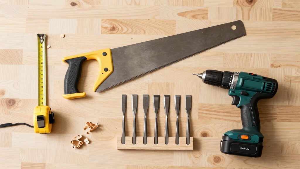 9 Best Woodworking Tools for DIY Projects in 2026