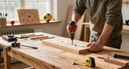 9 Best Woodworking Tools for Sports-Themed Projects in 2026