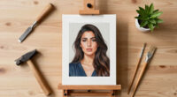 A View From the Easel With Arghavan Khosravi