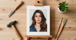 A View From the Easel With Arghavan Khosravi
