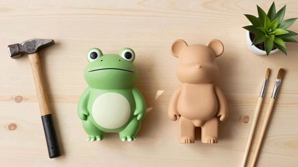 Akira Ikezoe’s Frogs and Bears Have Something Urgent to Tell Us