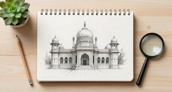 An Englishwoman Who Sketched India Before Photography Took Hold