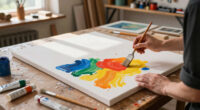 Andrew Salgado’s Gestural Still Lifes Pulse with Energy