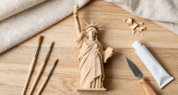 Artists Reclaim Lady Liberty