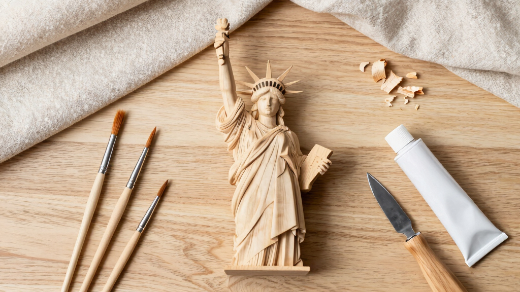 Artists Reclaim Lady Liberty