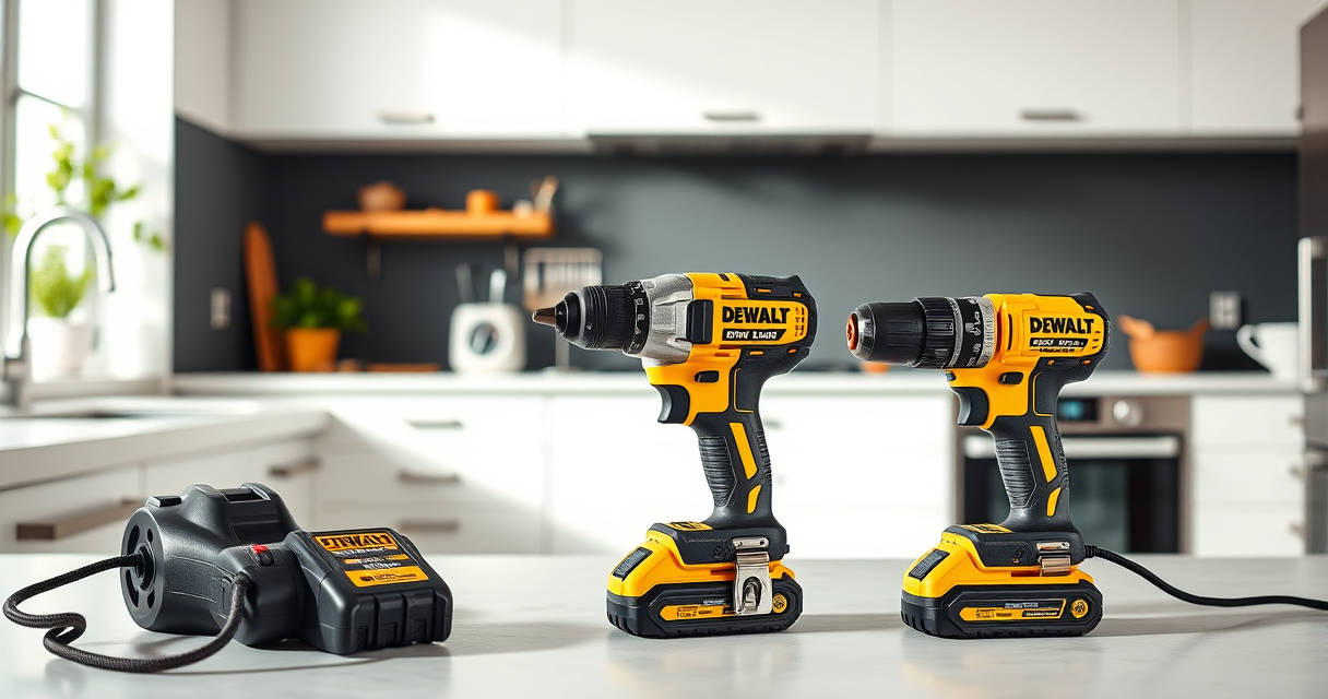 Best DEWALT Power Tools for Auto Work (2026) — Guide 12