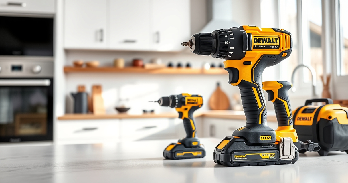 Best DEWALT Power Tools for Auto Work (2026) — Guide 24