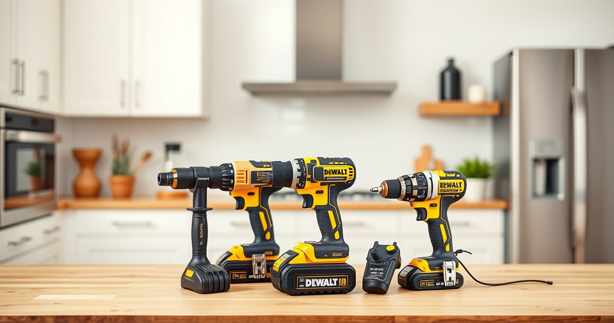 Best DEWALT Power Tools for Auto Work (2026) — Guide 28