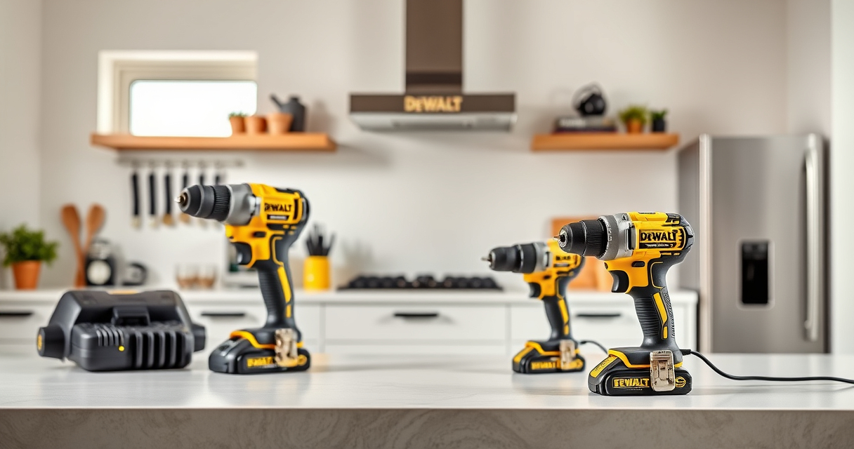 Best DEWALT Power Tools for Auto Work (2026) — Guide 36