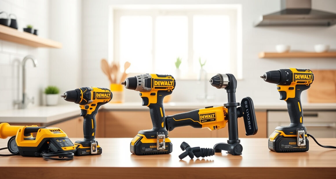 Best DEWALT Power Tools for Auto Work (2026) — Guide 4