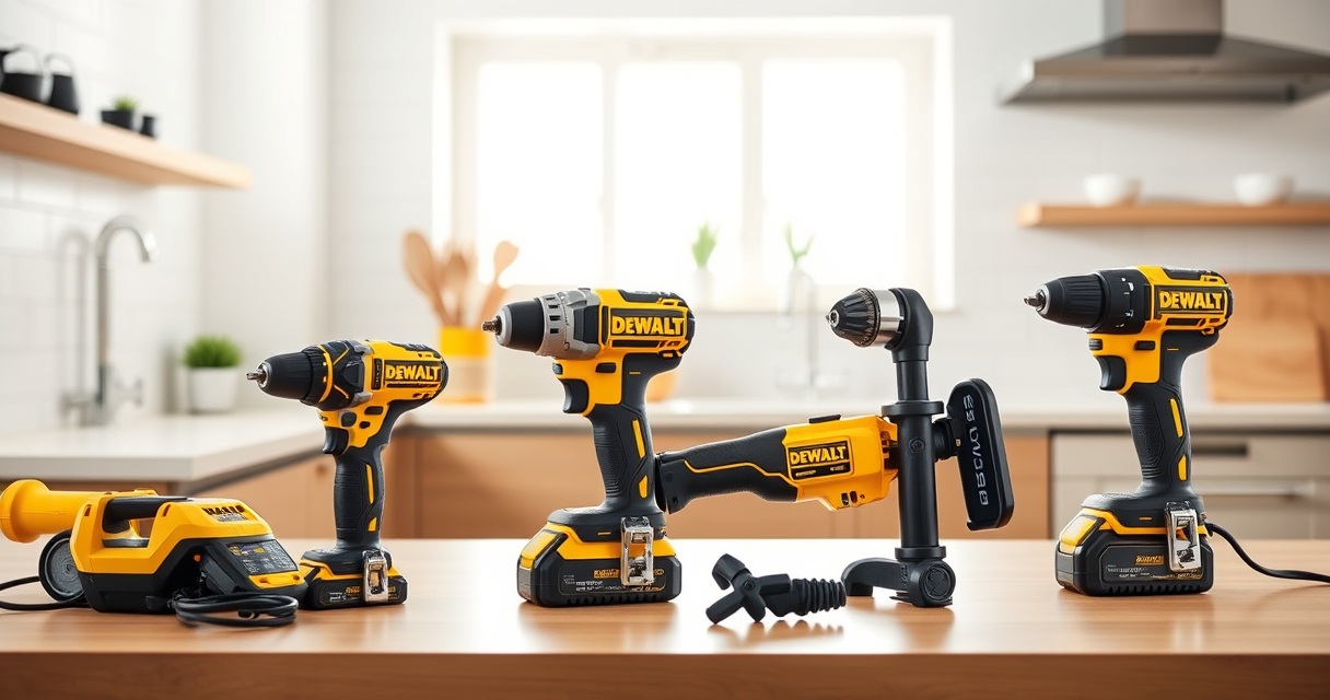 Best DEWALT Power Tools for Auto Work (2026) — Guide 4
