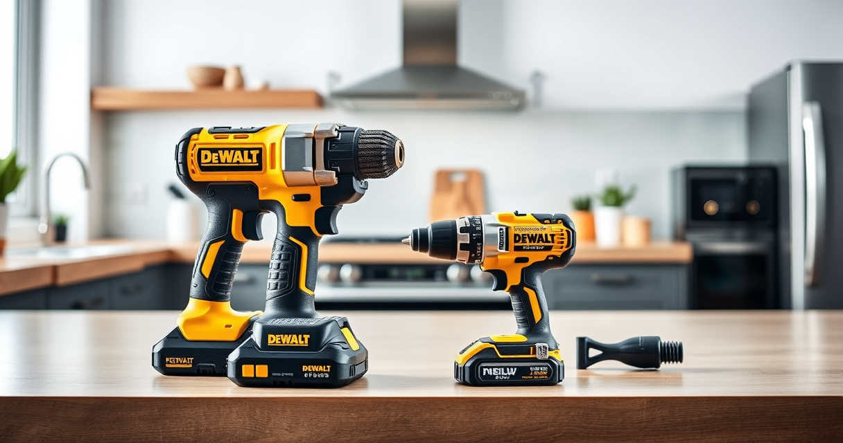 Best DEWALT Power Tools for Auto Work (2026) — Guide 40
