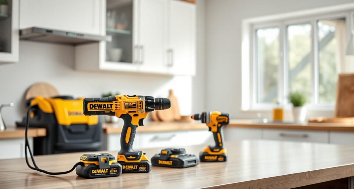 Best DEWALT Power Tools for Auto Work (2026) — Guide 8