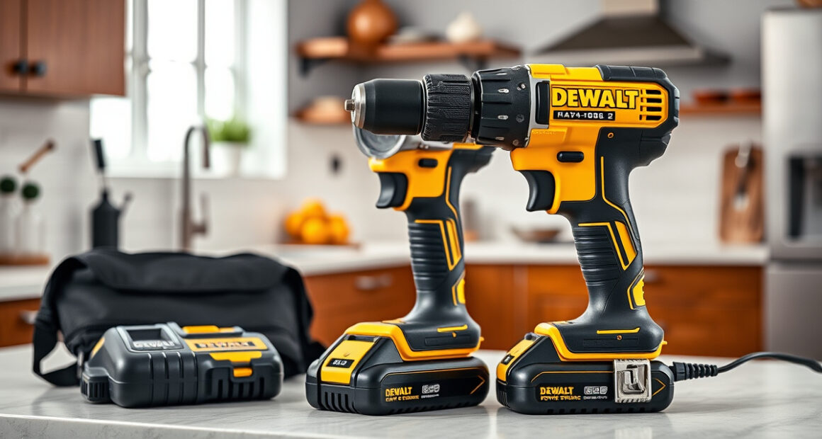 Best DEWALT Power Tools for Auto Work: Top Picks and Guide
