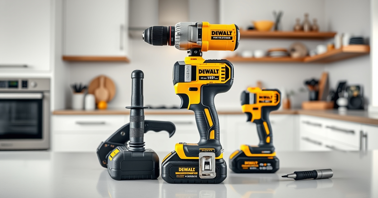 Best DEWALT Power Tools for Contractors (2026) — Guide 10