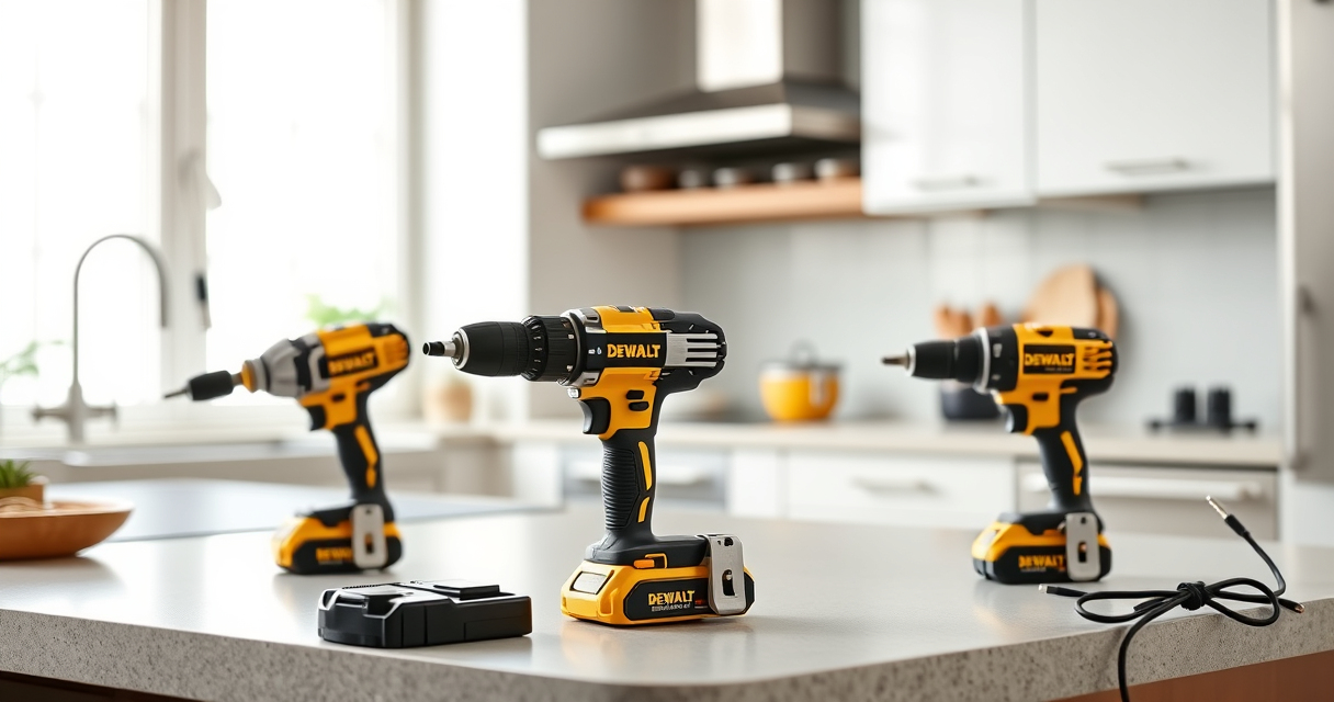 Best DEWALT Power Tools for Contractors (2026) — Guide 18