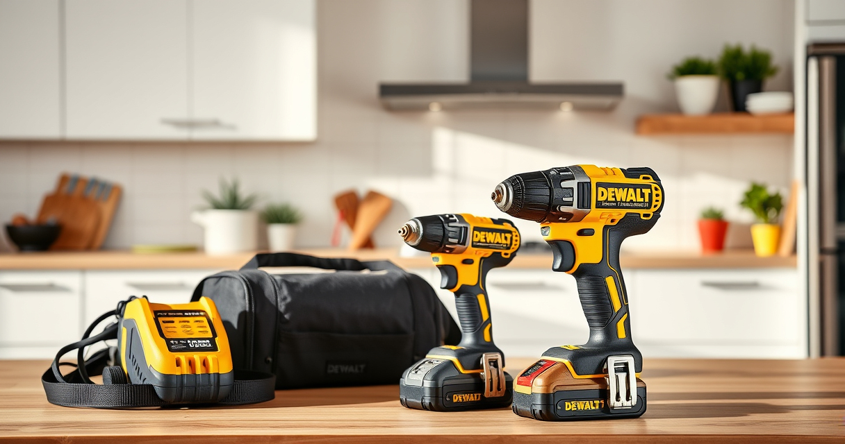 Best DEWALT Power Tools for Contractors (2026) — Guide 2