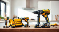 Best DEWALT Power Tools for Contractors (2026) — Guide 22