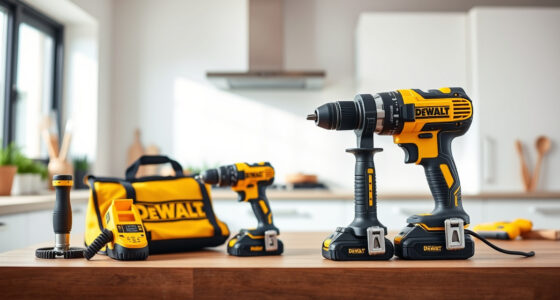 Best DEWALT Power Tools for Contractors (2026) — Guide 22