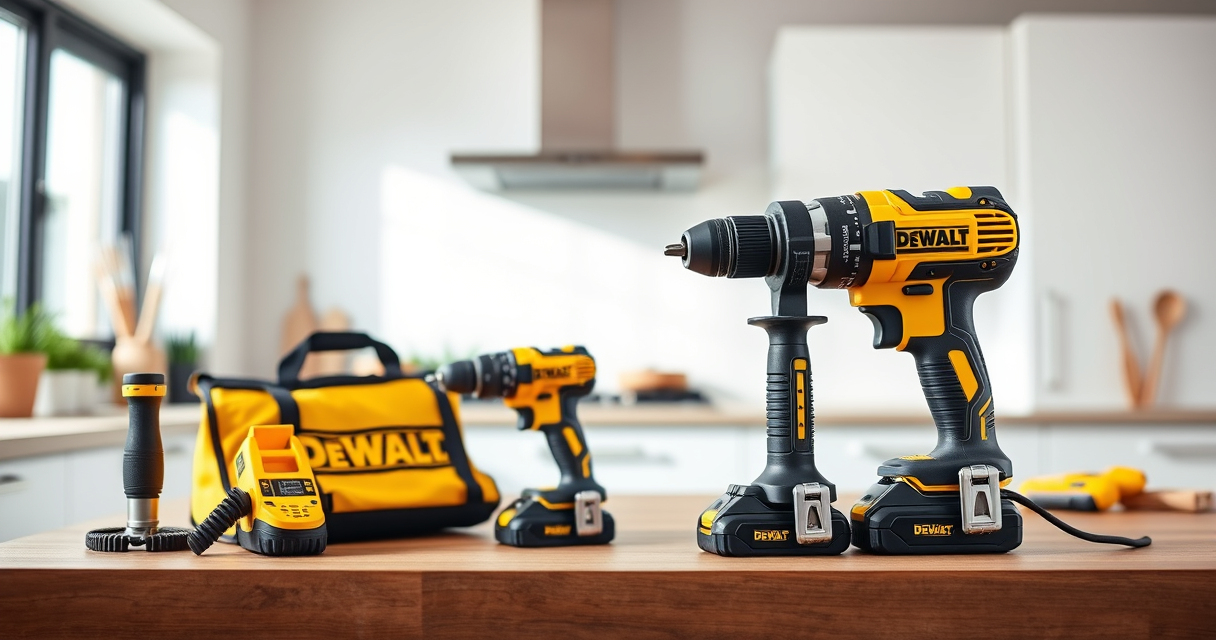 Best DEWALT Power Tools for Contractors (2026) — Guide 22
