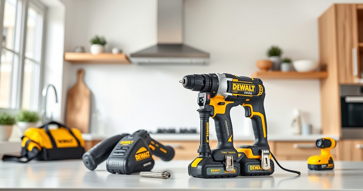 Best DEWALT Power Tools for Contractors (2026) — Guide 34