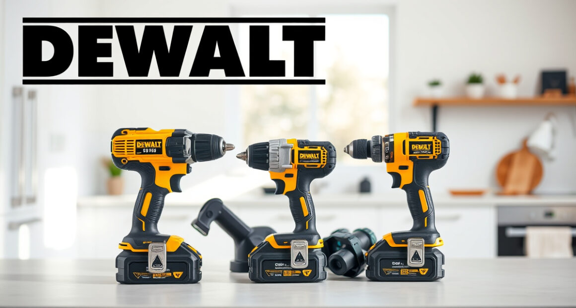 Best DEWALT Power Tools for Contractors (2026) — Guide 38