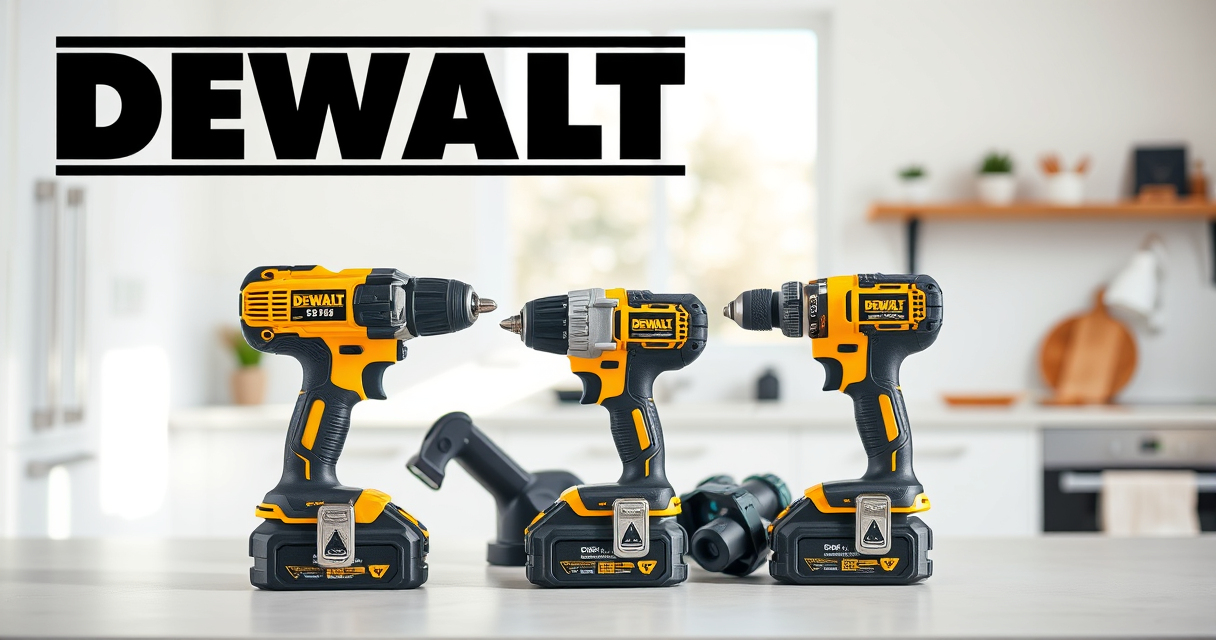 Best DEWALT Power Tools for Contractors (2026) — Guide 38