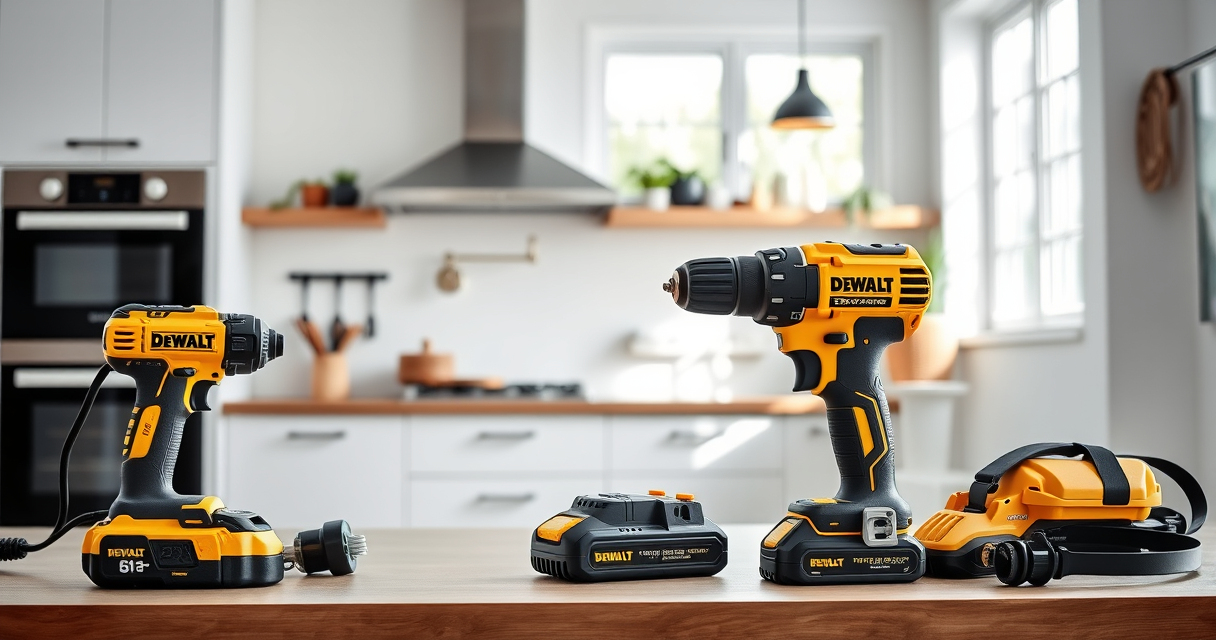 Best DEWALT Power Tools for DIY (2026) — Guide 13