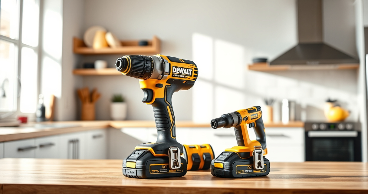 Best DEWALT Power Tools for DIY (2026) — Guide 21