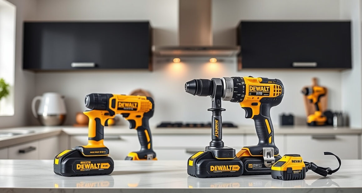 Best DEWALT Power Tools for DIY (2026) — Guide 25