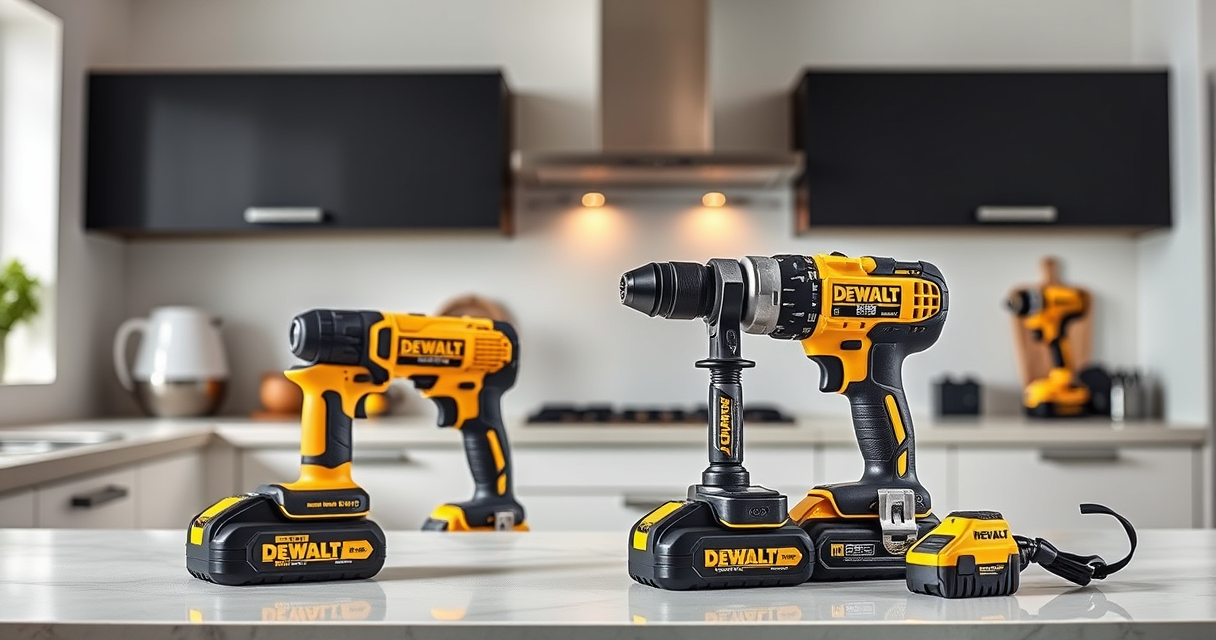 Best DEWALT Power Tools for DIY (2026) — Guide 25