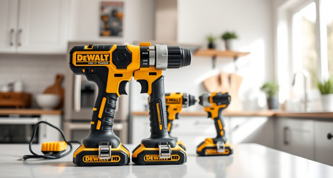 Best DEWALT Power Tools for DIY (2026) — Guide 29